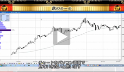 動画３　圧倒的な勝率「鉄のルール」